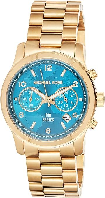 michael kors 100 series watch